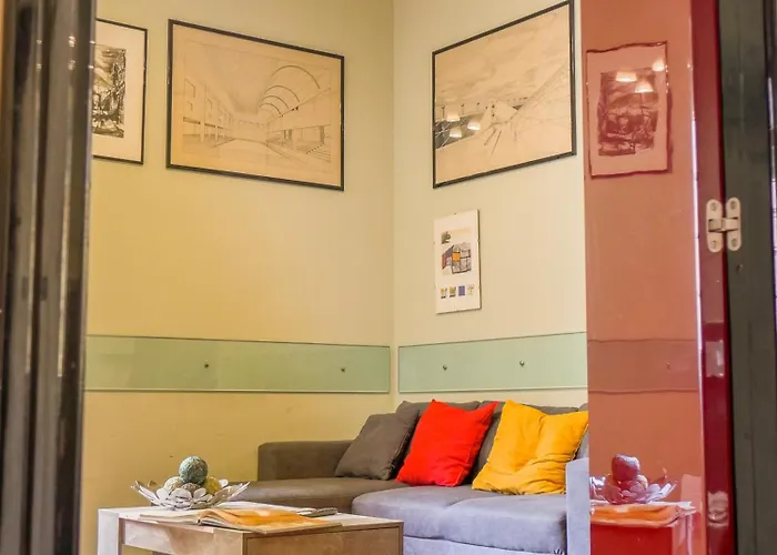 Apartamento Charming In San Giovanni 90m From Metro Roma