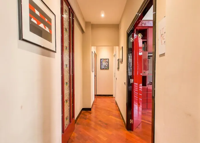 Charming In San Giovanni 90m From Metro Apartamento