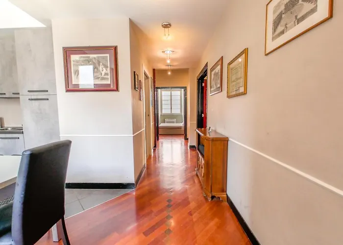 Charming In San Giovanni 90m From Metro * Roma
