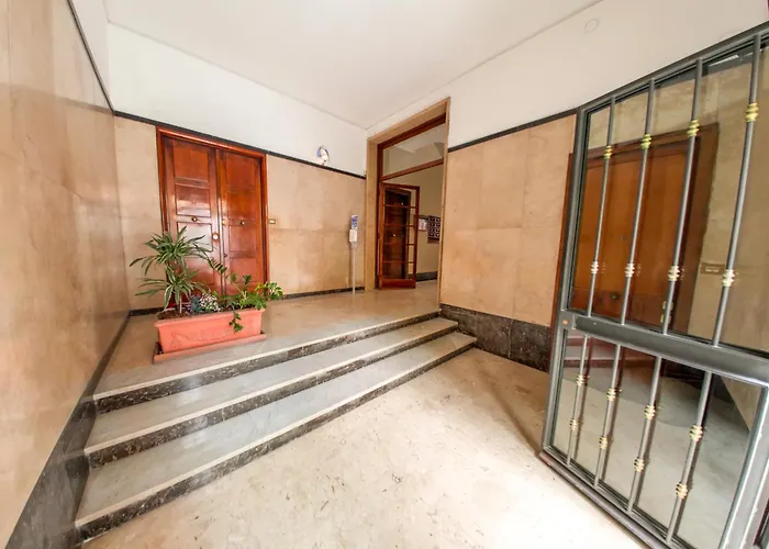 Charming In San Giovanni 90m From Metro Apartamento