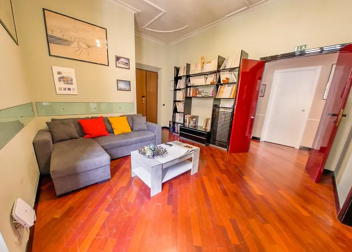 Apartamento Charming In San Giovanni 90m From Metro