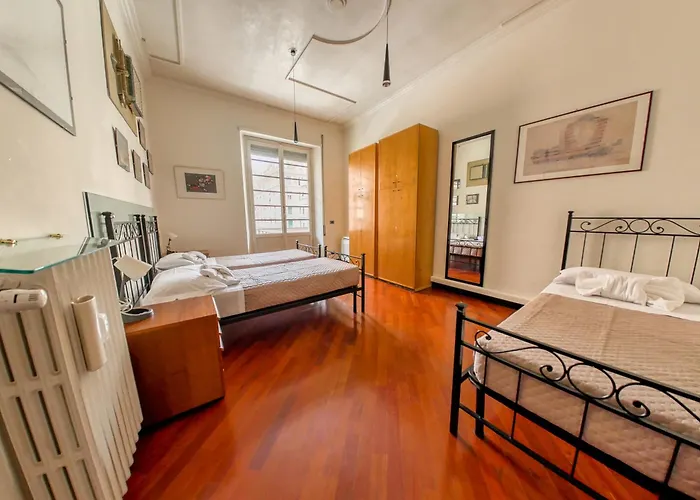 Charming In San Giovanni 90m From Metro Apartamento *