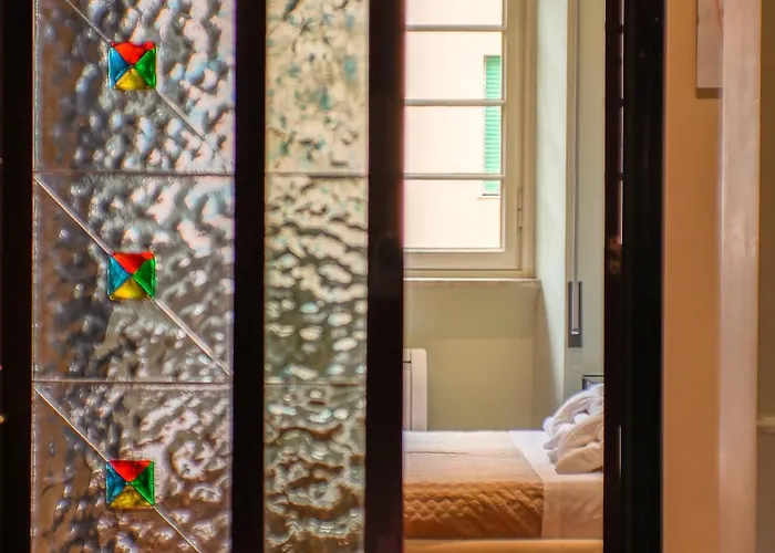 Apartamento Charming In San Giovanni 90m From Metro Roma