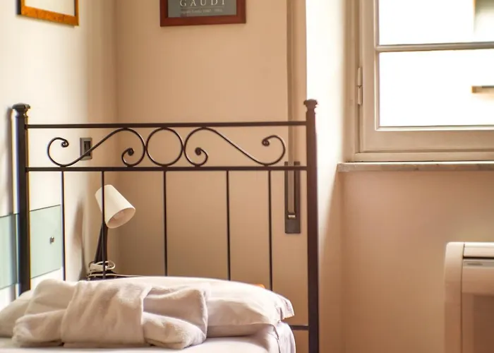 Charming In San Giovanni 90m From Metro Apartamento