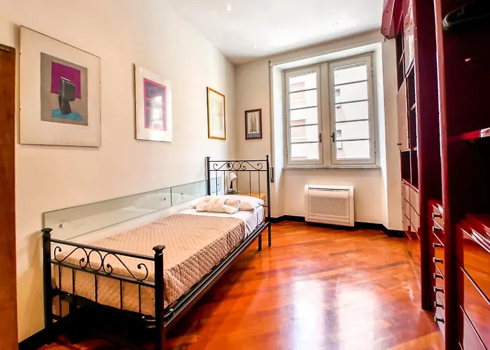 Apartamento Charming In San Giovanni 90m From Metro Roma