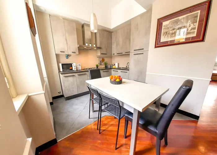 Apartamento Charming In San Giovanni 90m From Metro Roma